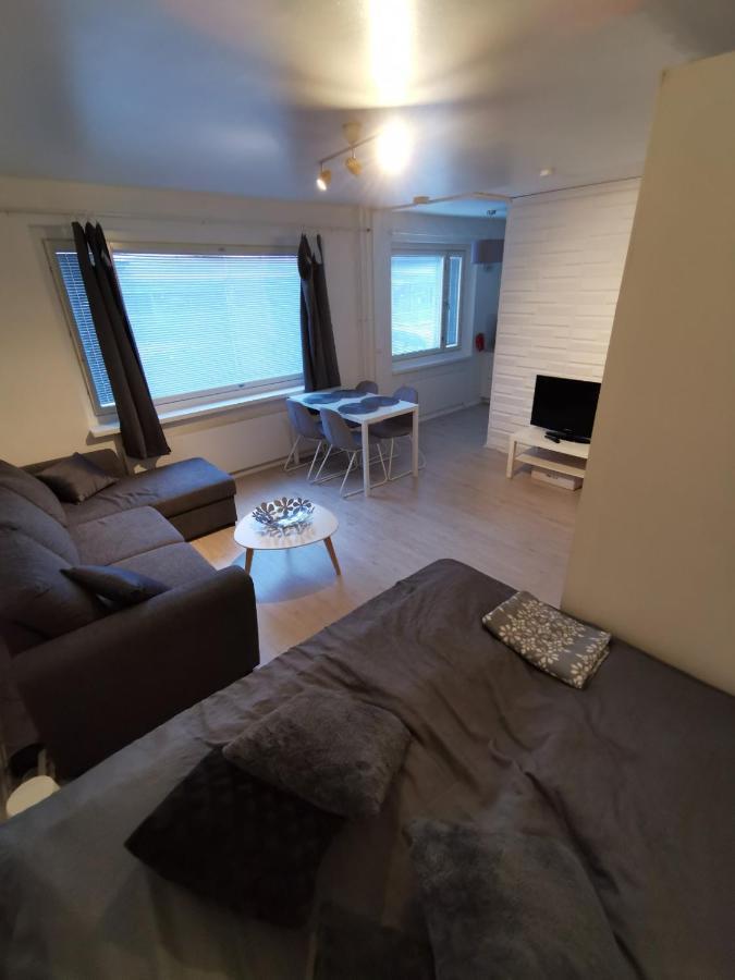 Cozy Apartment In The Center Рованиеми Экстерьер фото