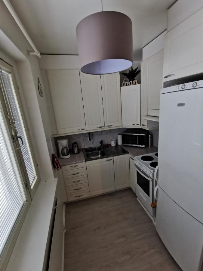 Cozy Apartment In The Center Рованиеми Экстерьер фото